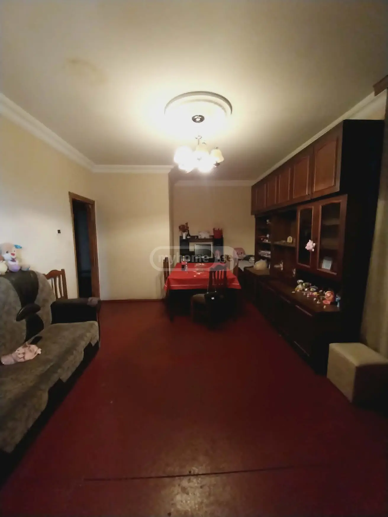 For Sale 3 Room Apartment Kutaisshi view 1