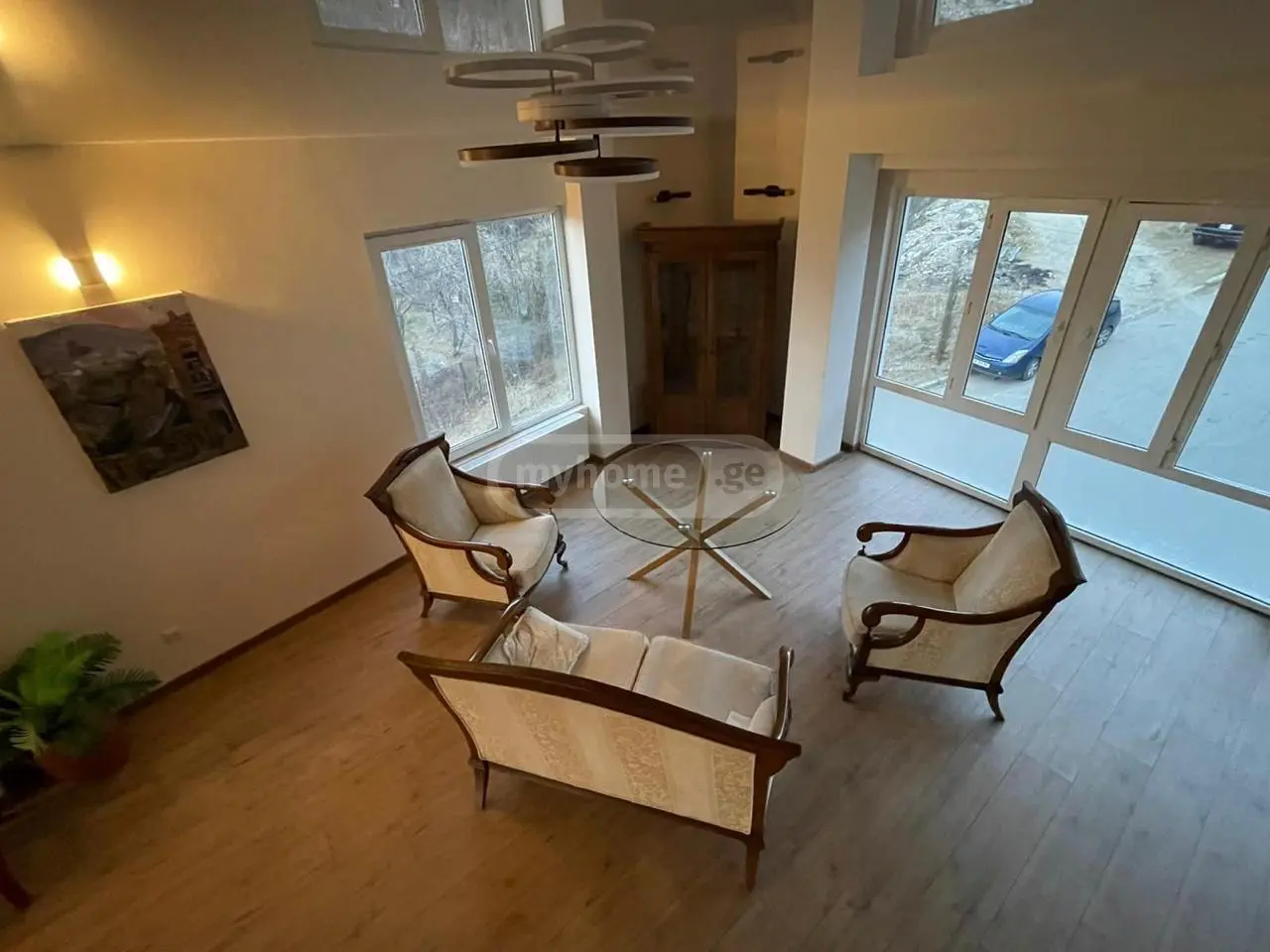 Daily Rent 2 Room Private House Nadzaladevshi view 8