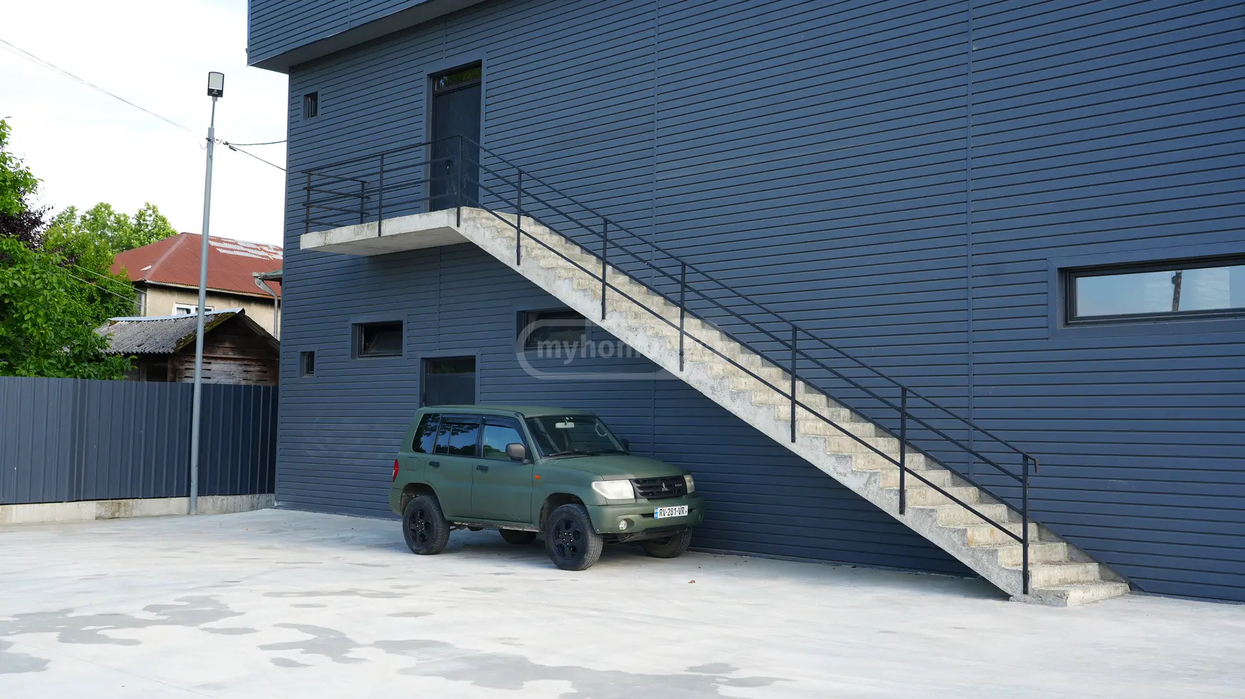 For Rent Savachro Commercial Space Ozurgetshi view 26