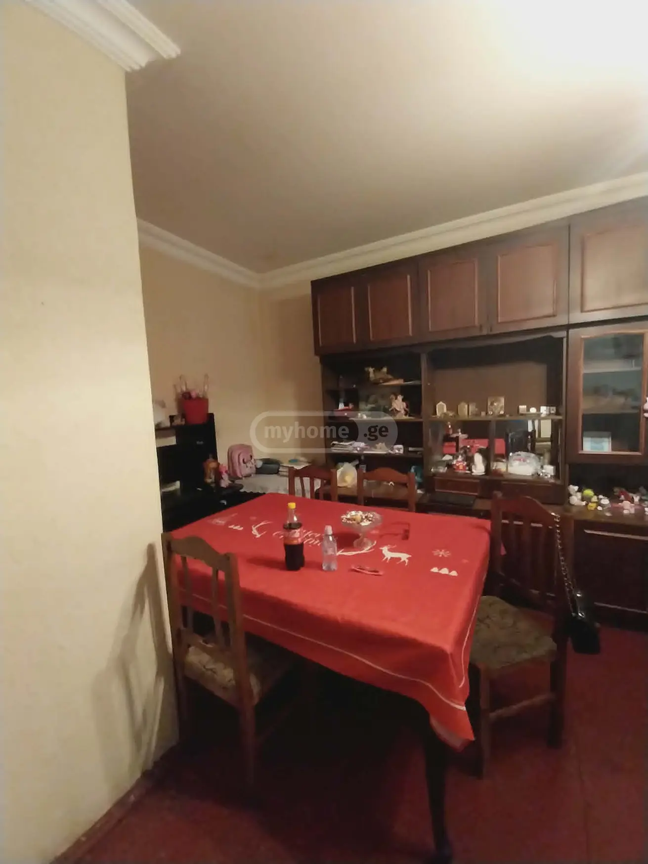 For Sale 3 Room Apartment Kutaisshi view 3