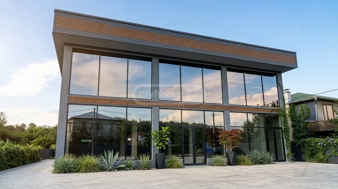 For Rent Savachro Commercial Space Ozurgetshi view 18
