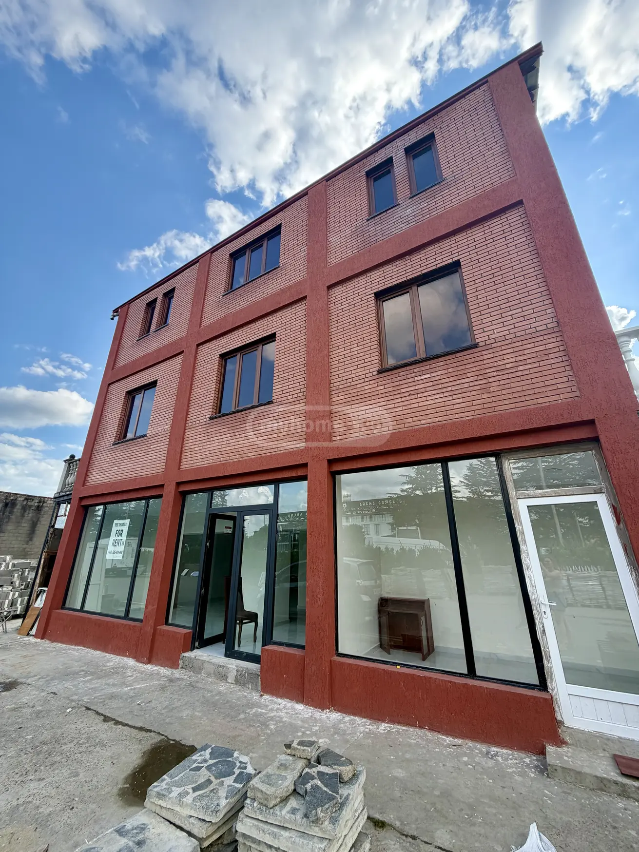 For Rent Universaluri Commercial Space Kutaisshi view 2