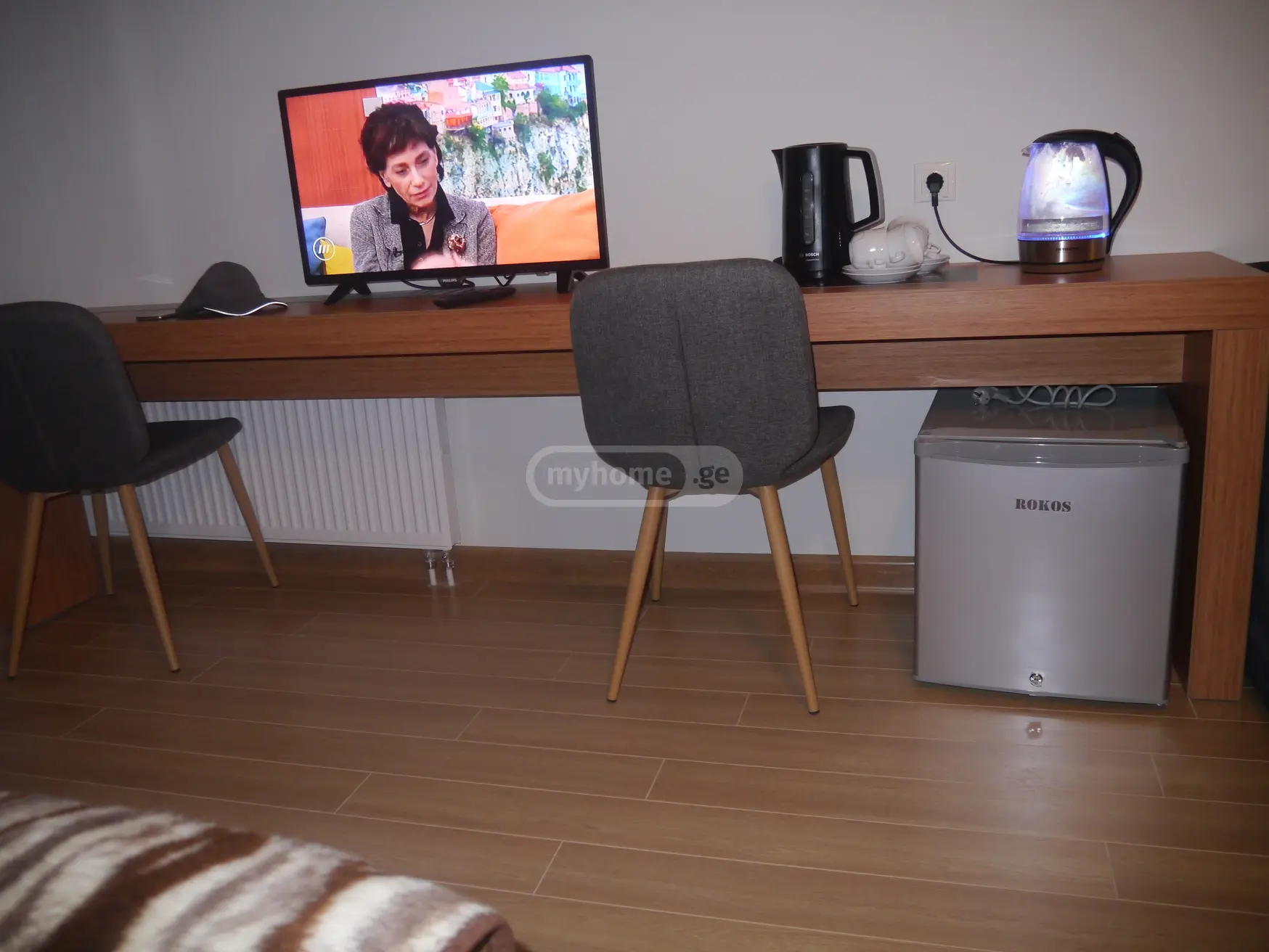 Daily Rent 1 Room Sastumro Bakurianshi, 4 of 12