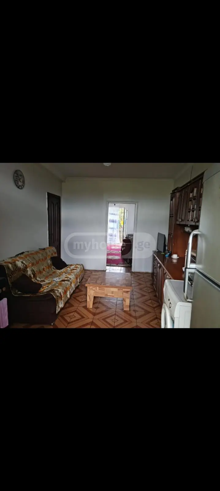 For Sale 2 Room Apartment Kobuletis Munitsipalitetshi view 11