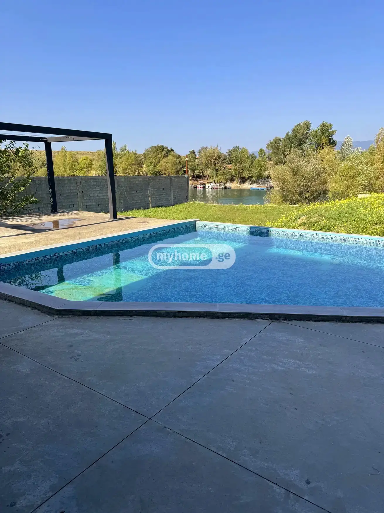 Daily Rent 4 Room Country House Tbilisis Zghvaze, 1 of 11
