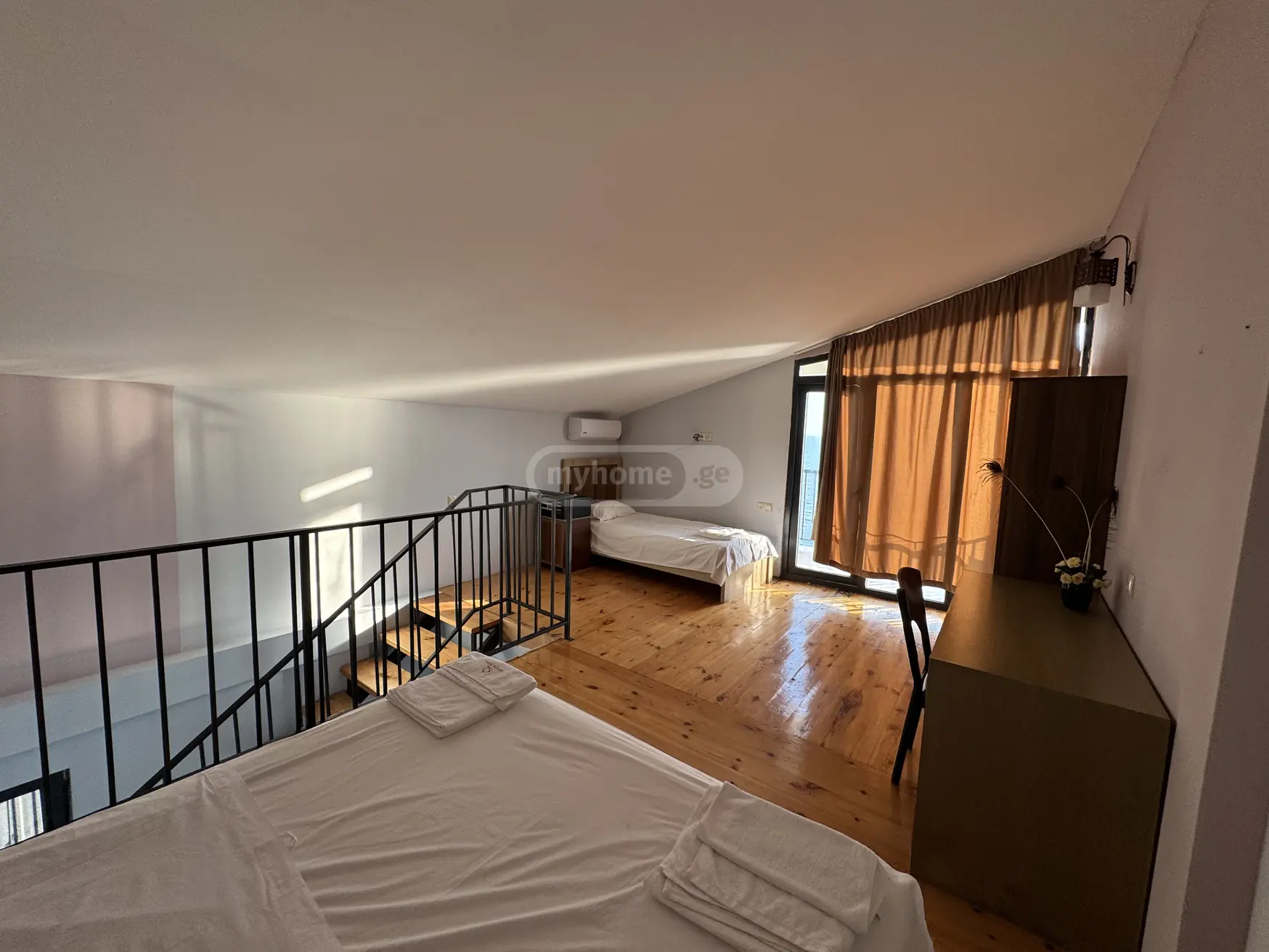 Daily Rent 2 Room Sastumro Kobuletshi view 5