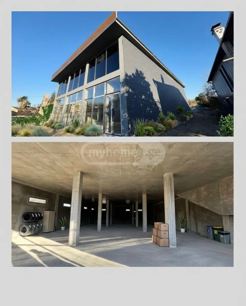 For Rent Savachro Commercial Space Ozurgetshi view 3