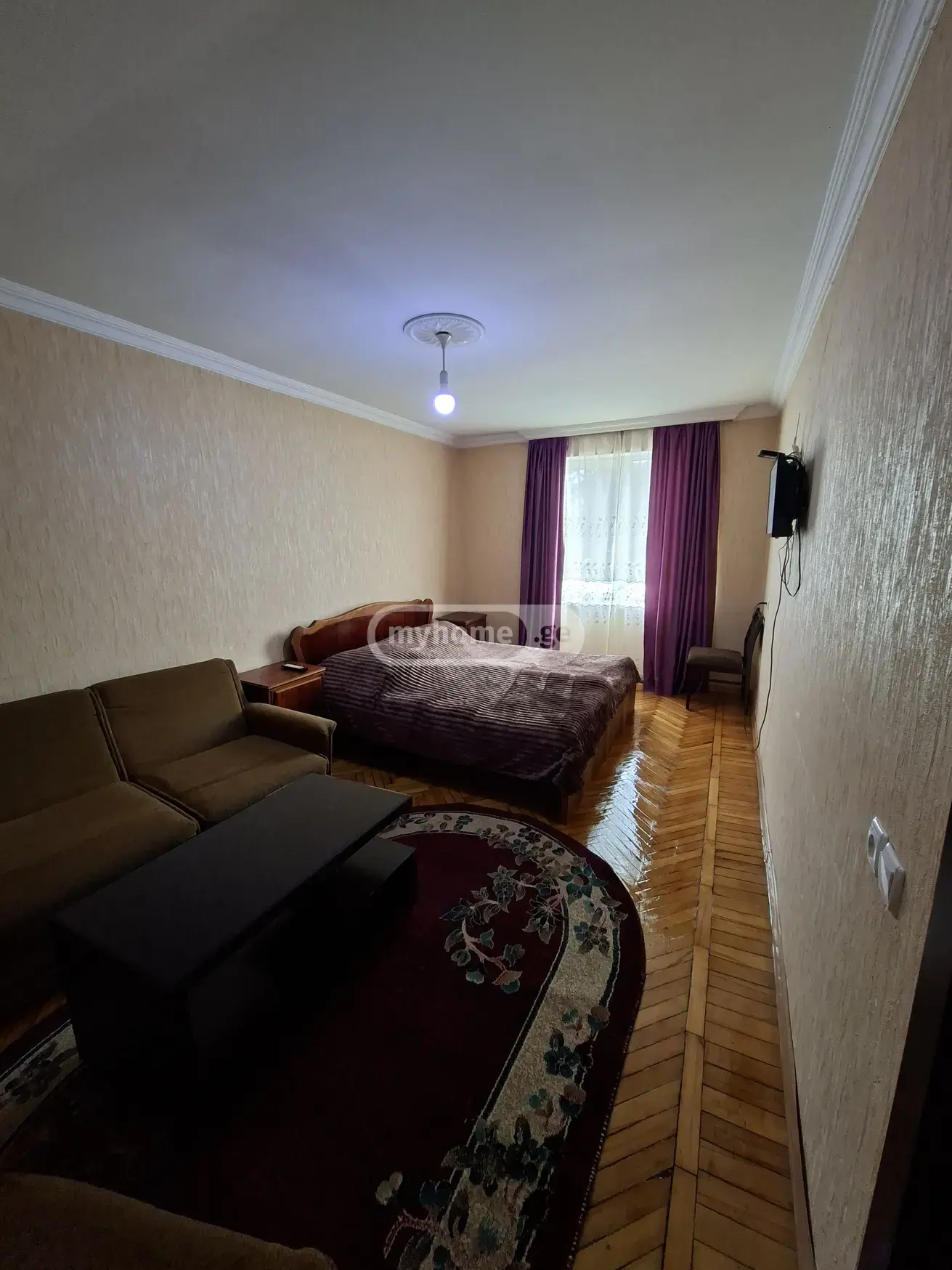 For Rent 1 Room Apartment Kutaisshi view 2