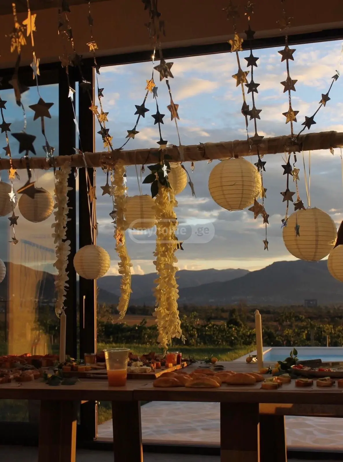 Daily Rent 4 Room Private House Mtskhetis Munitsipalitetshi view 3