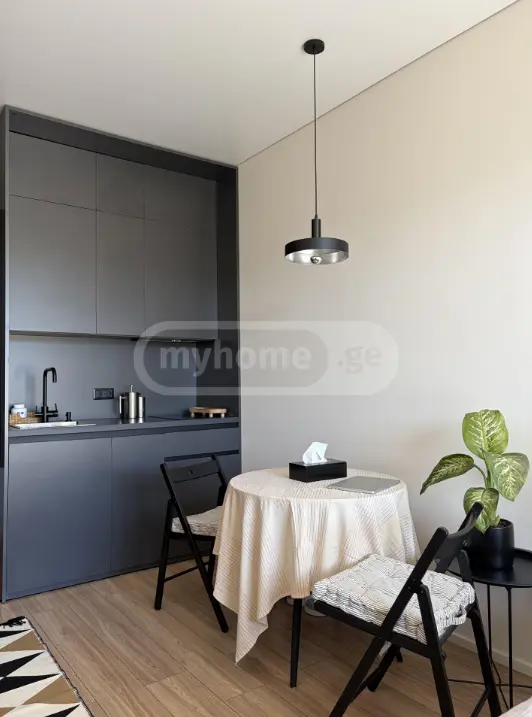 For Sale 1 Room Apartment Kobuletis Munitsipalitetshi view 7