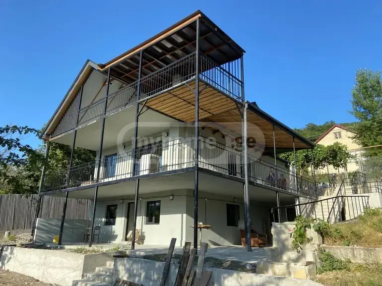 For Rent 7 Room Country House Dushetshi view 2