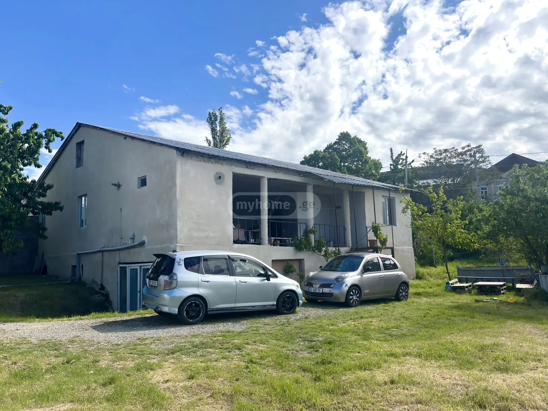 For Sale 6 Room Private House Gardabnis Munitsipalitetshi view 1