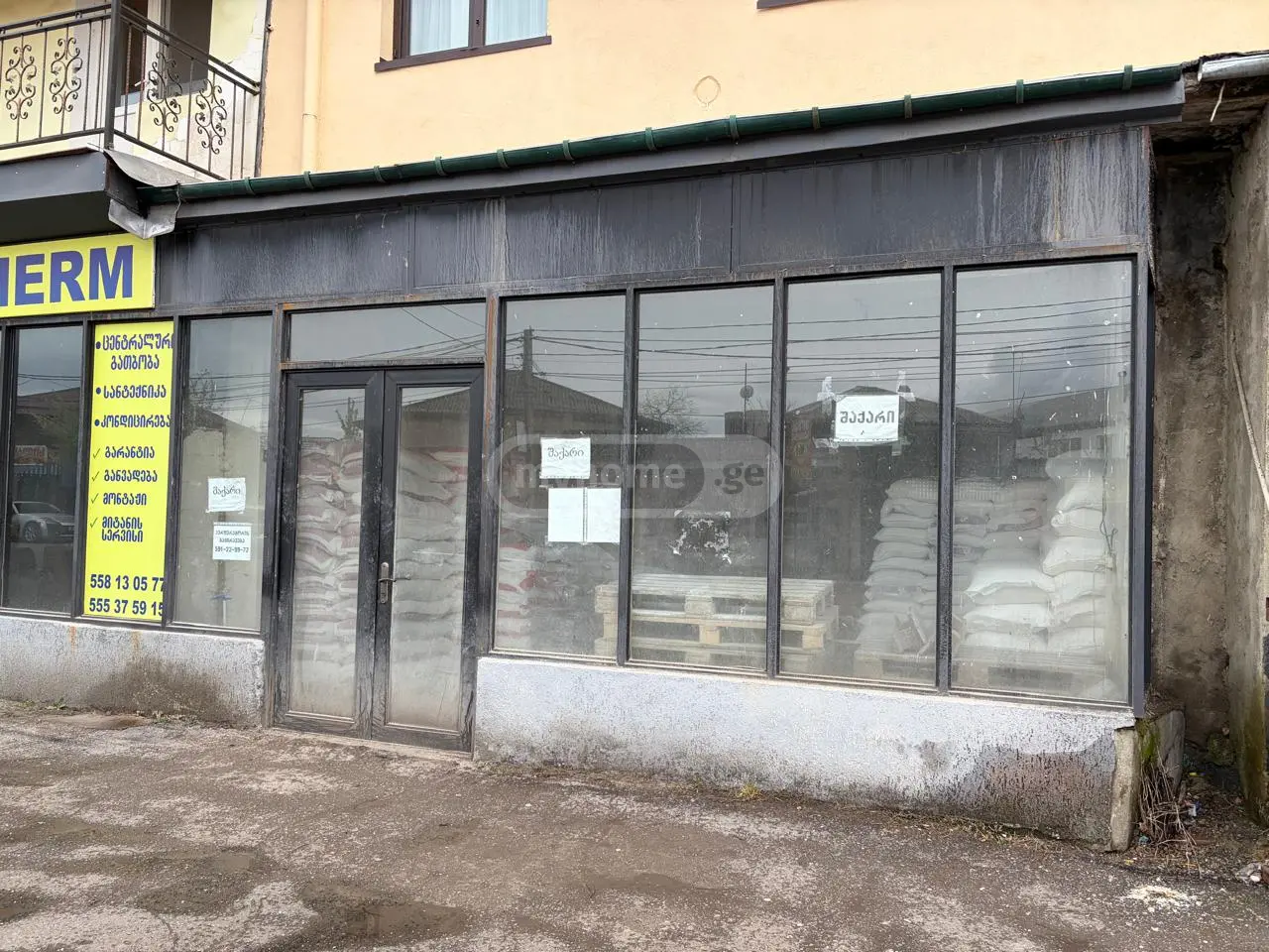 For Rent Savachro Commercial Space Zestaponshi view 2