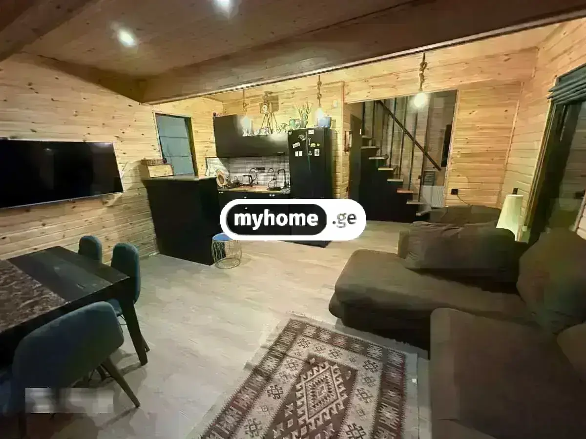 Daily Rent 6 Room Country House Mtskhetashi view 11