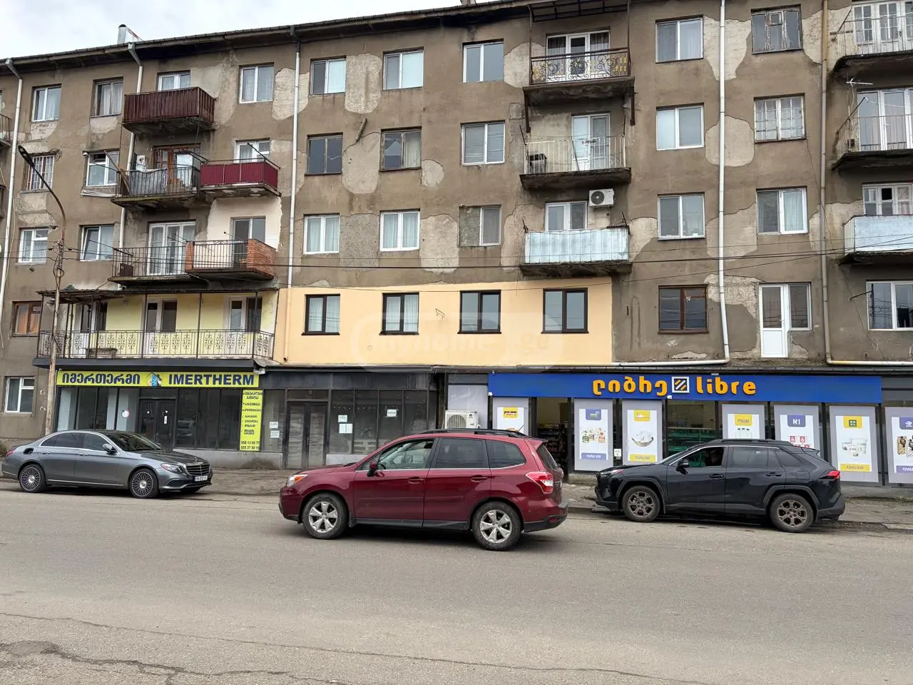 For Rent Savachro Commercial Space Zestaponshi view 3