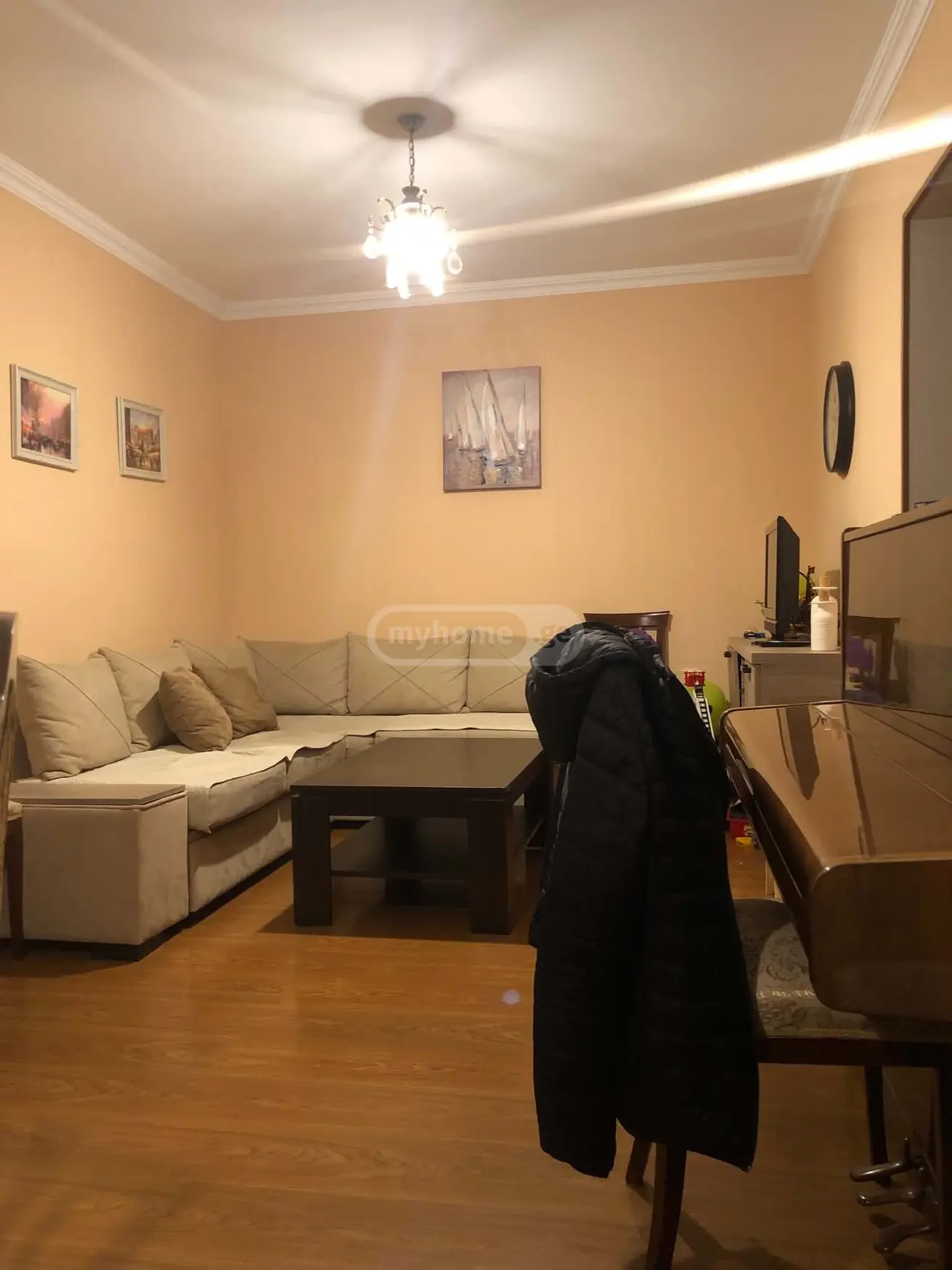 For Sale 3 Room Apartment Kutaisshi view 6