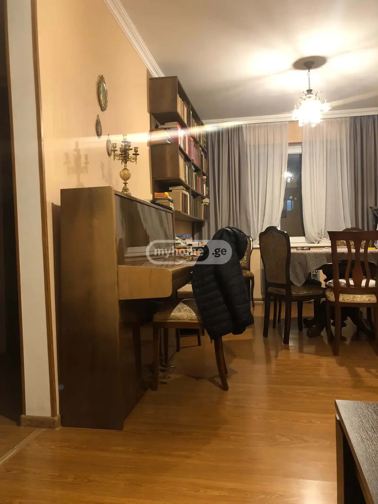 For Sale 3 Room Apartment Kutaisshi view 4