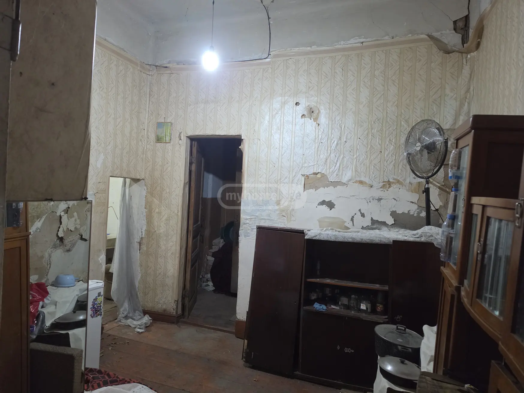 For Sale 3 Room Private House Didubeshi view 15