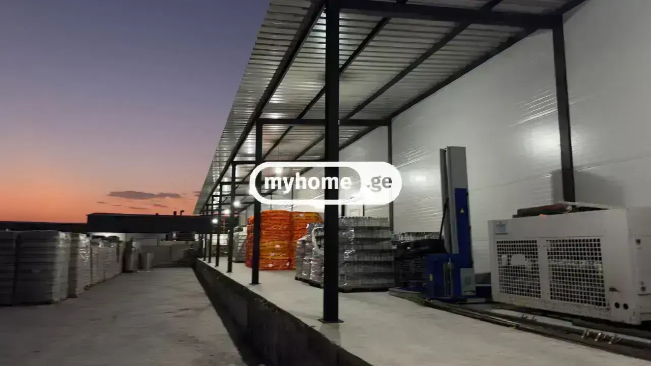 For Rent Sasatsqobe Commercial Space Mtskhetis Munitsipalitetshi view 14