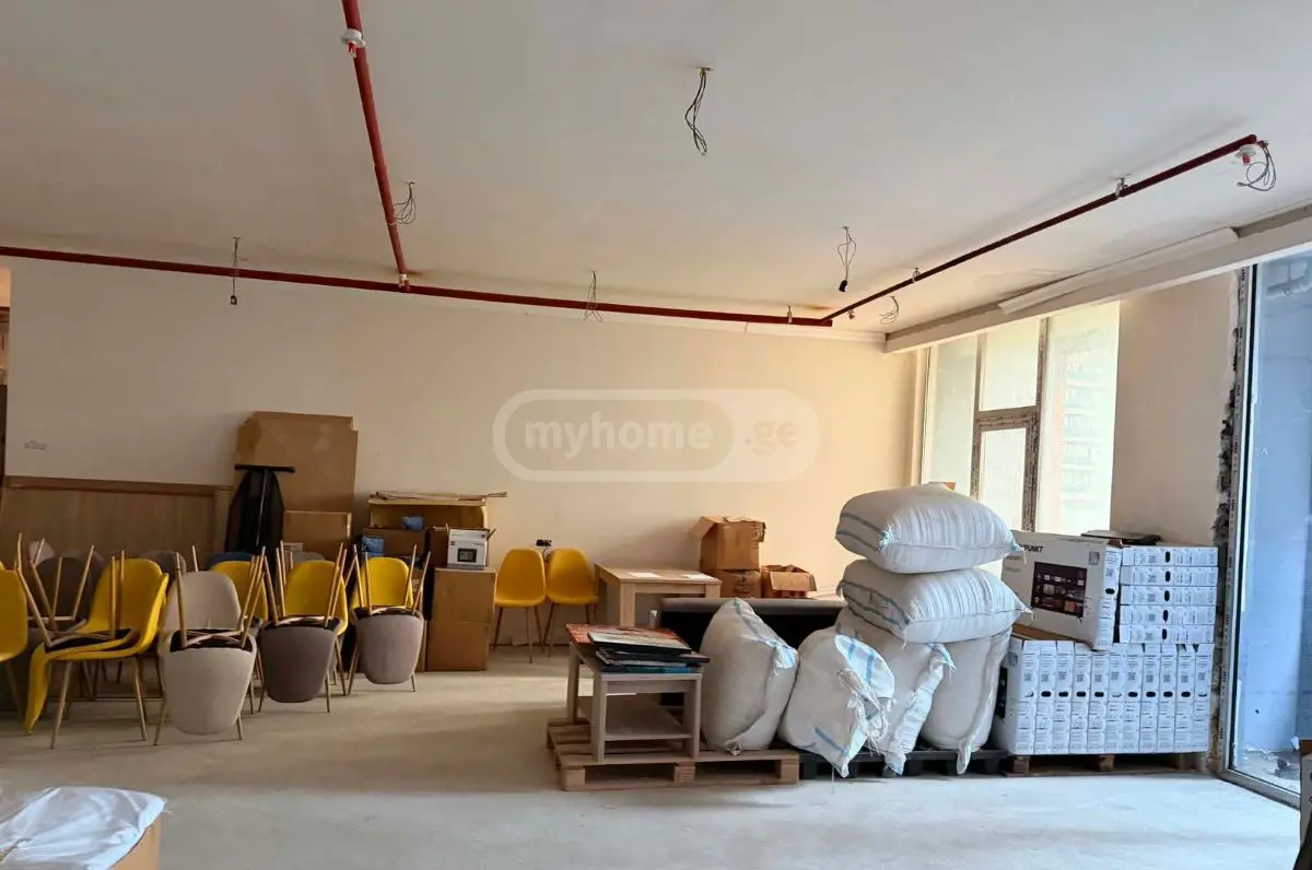 For Rent Universaluri Commercial Space In Batumi view 1
