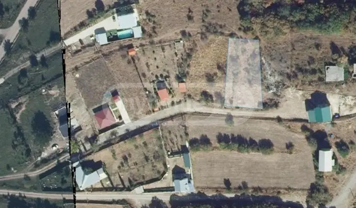For Sale Sasoplo-Sameurneo Land Plot Mtskhetis Munitsipalitetshi view 1