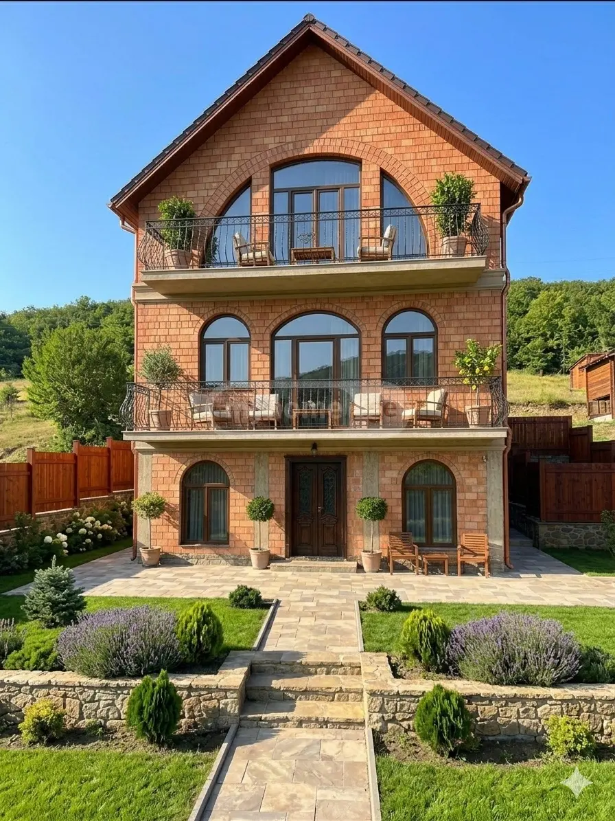 For Sale 6 Room Private House Tetritsqaros Raionshi view 1