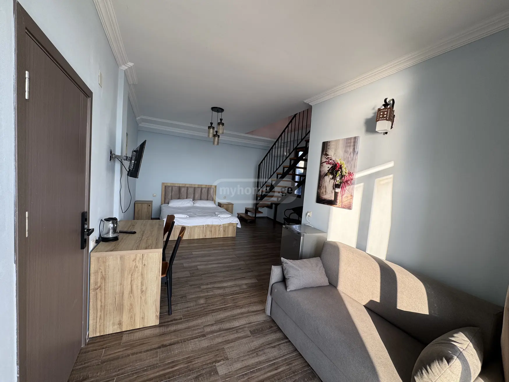 Daily Rent 2 Room Sastumro Kobuletshi view 4