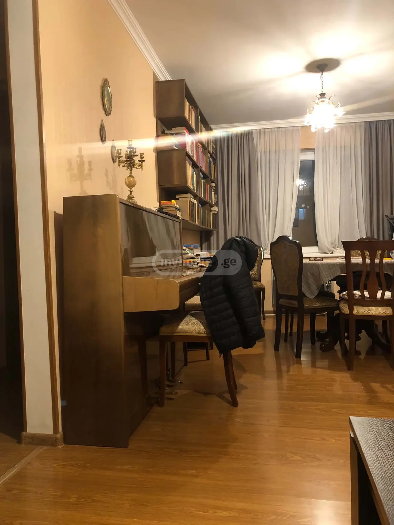 For Sale 3 Room Apartment Kutaisshi view 9