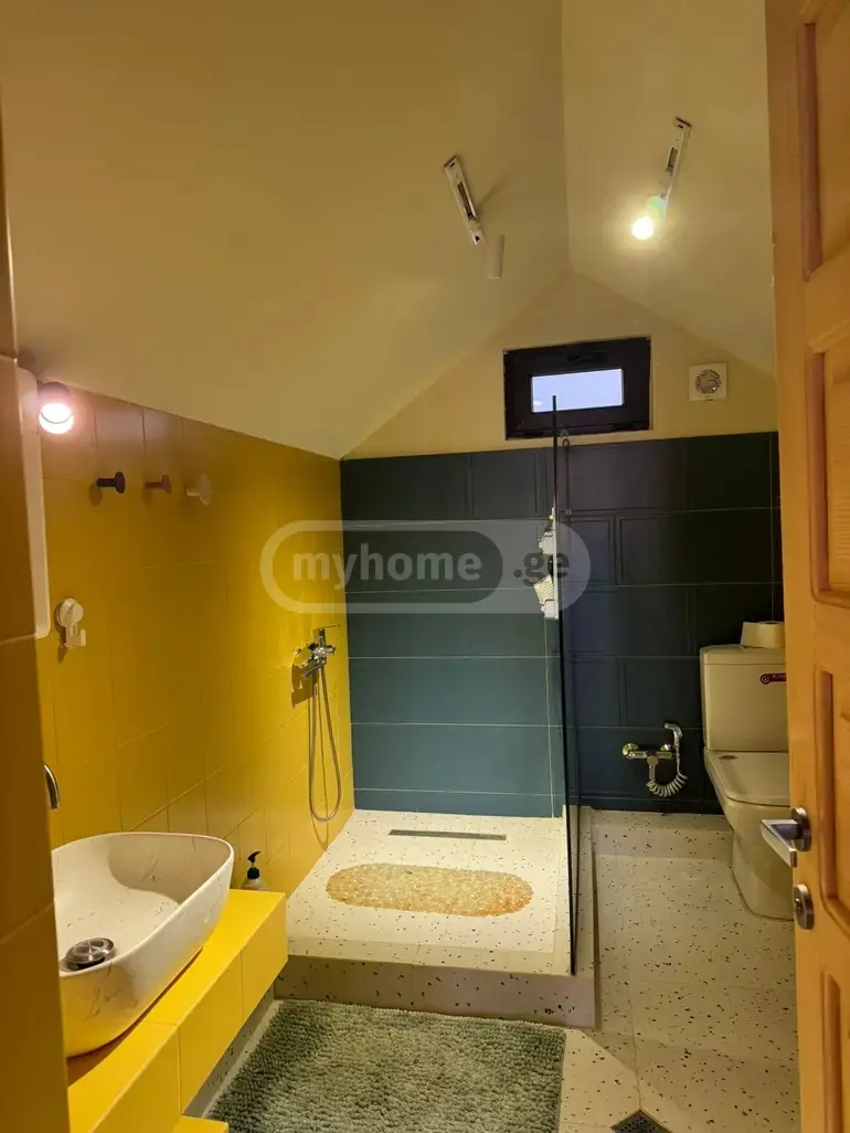 For Rent 7 Room Country House Dushetshi view 11