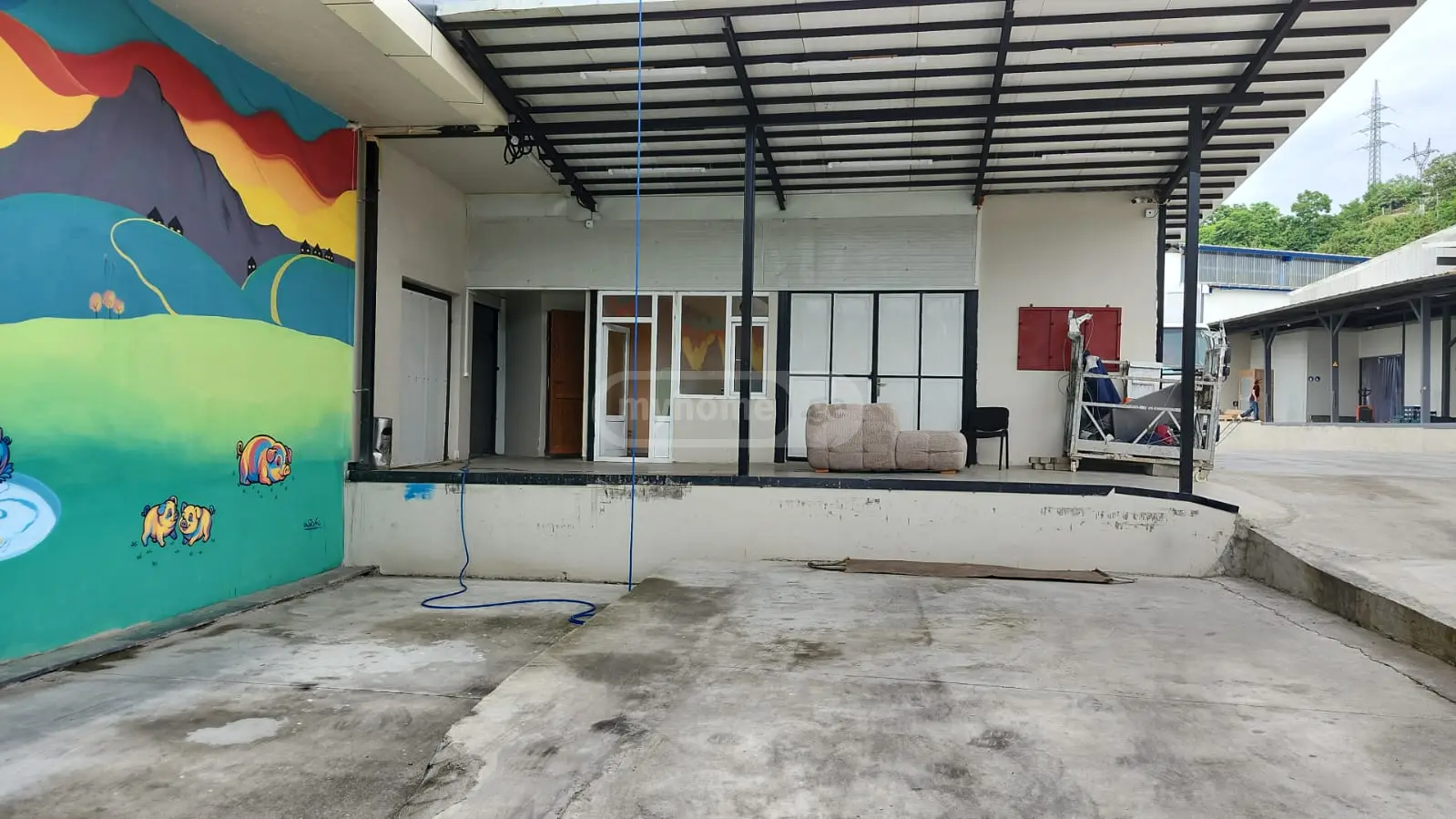 For Rent Spetsialuri Commercial Space Khelvachauris Munitsipalitetshi view 1