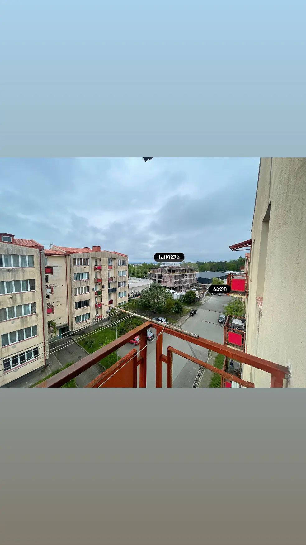 For Sale 2 Room Apartment Potshi view 7