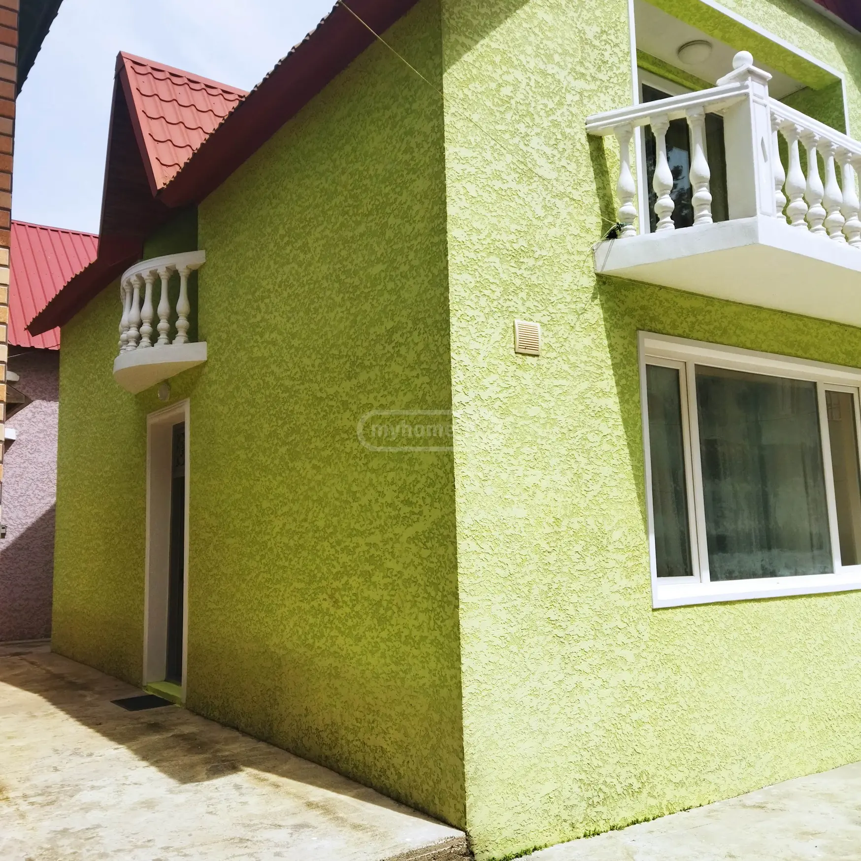 Daily Rent 4 Room Apartment Lanchkhutis Munitsipalitetshi view 2