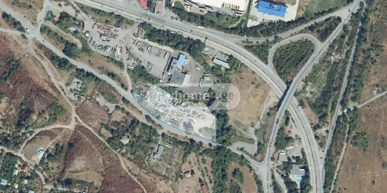 For Sale Ara Sasoplo-Sameurneo Land Plot Mtskhetis Munitsipalitetshi view 1