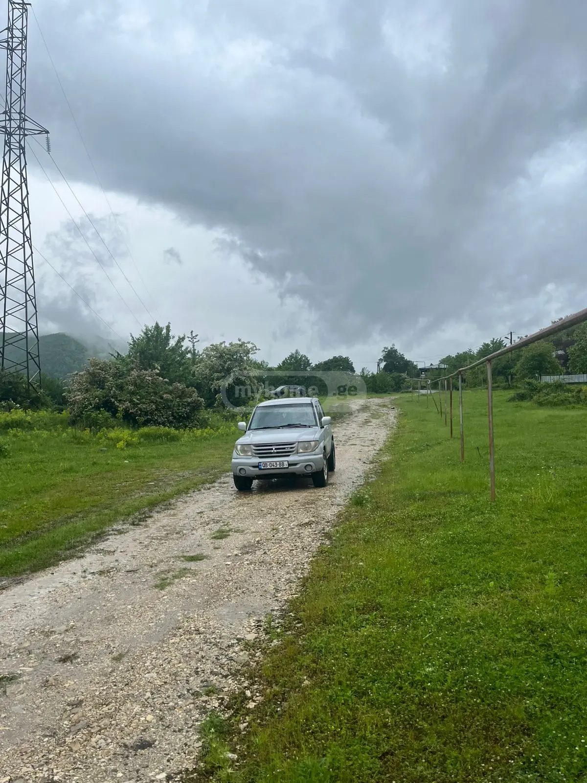 For Sale Sasoplo-Sameurneo Land Plot Ambrolaurshi view 1