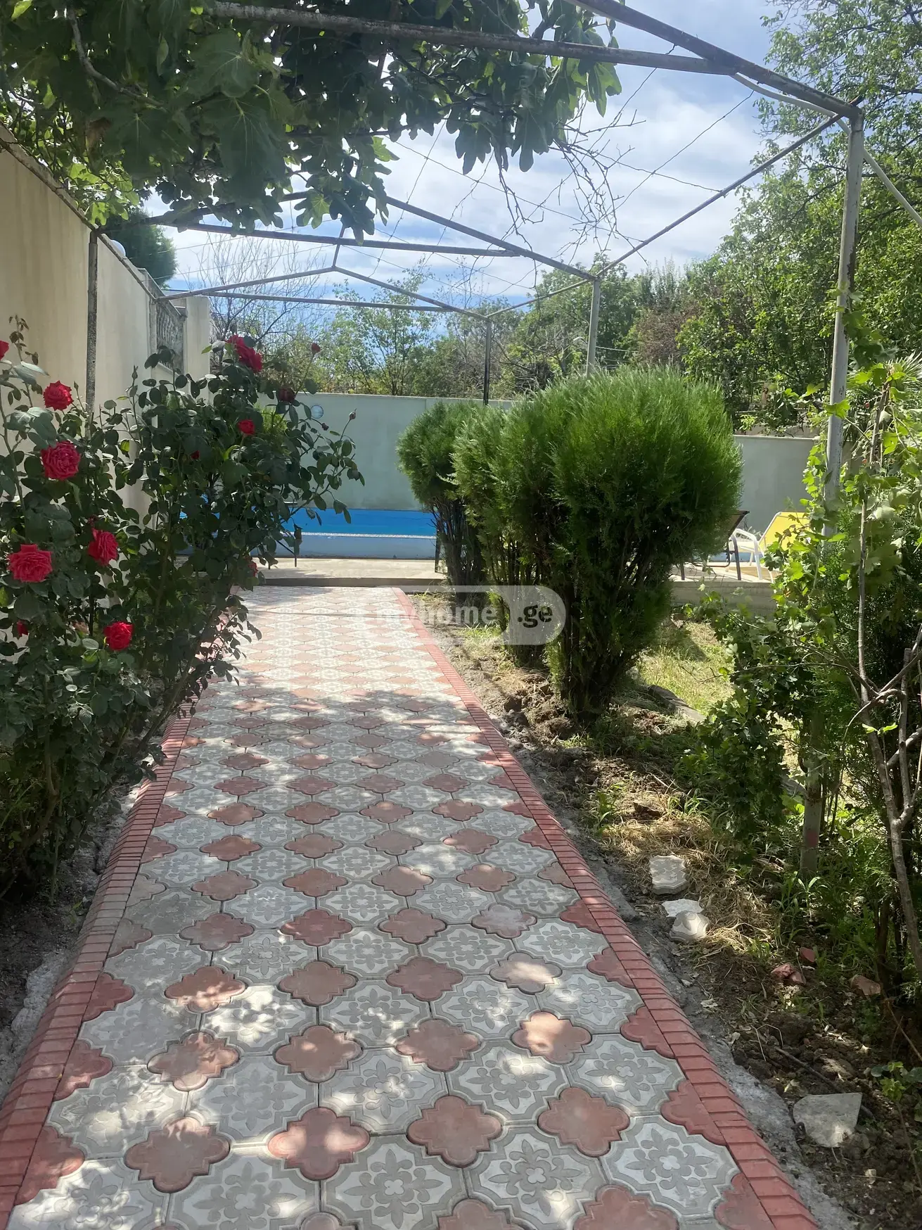 Daily Rent 4 Room Private House Mukhianshi view 34