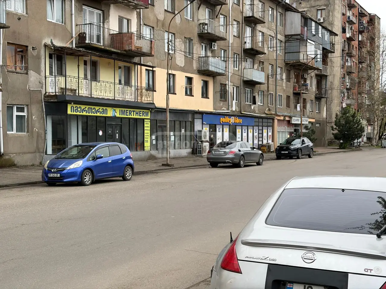 For Rent Savachro Commercial Space Zestaponshi view 5