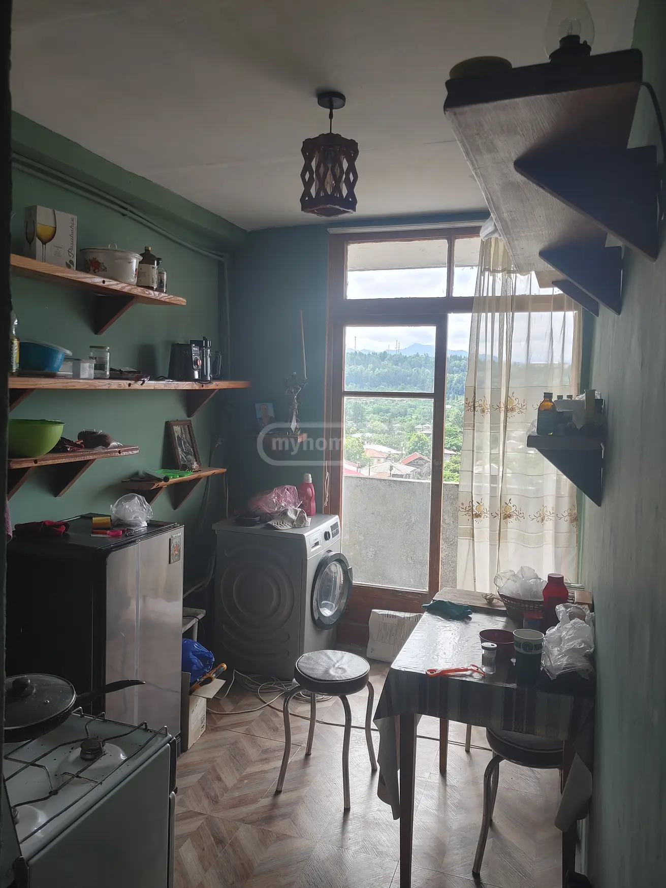 For Sale 3 Room Apartment Ozurgetshii view 1