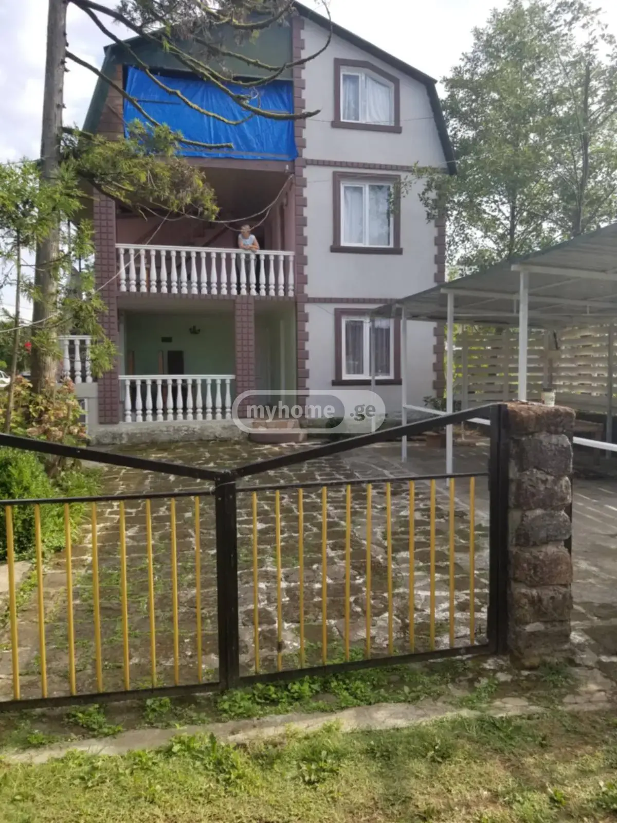 For Sale 9 Room Private House Ozurgetis Munitsipalitetshi view 1