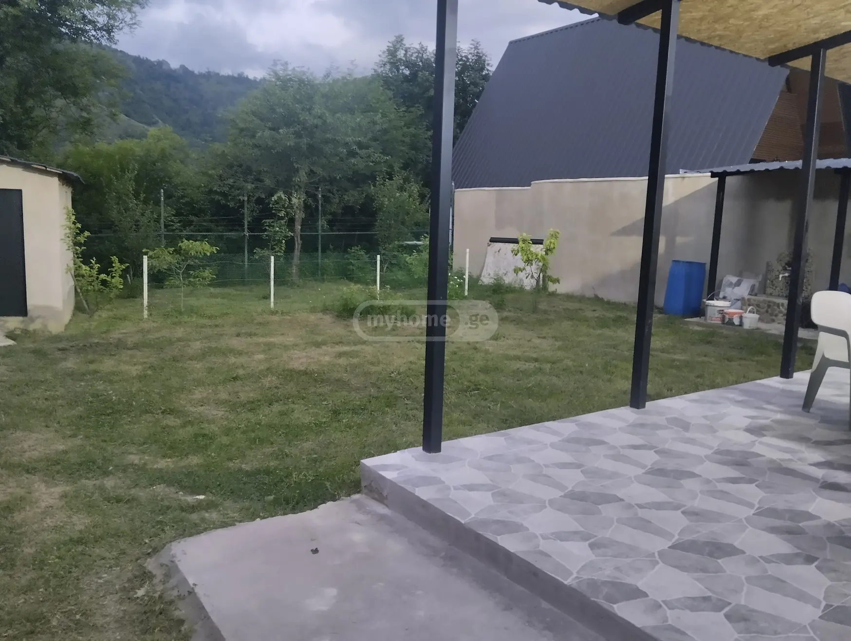 დღიური ქირა 3-ოთახი კერძო სახლი Borjomis Munitsipalitetshiში view 2