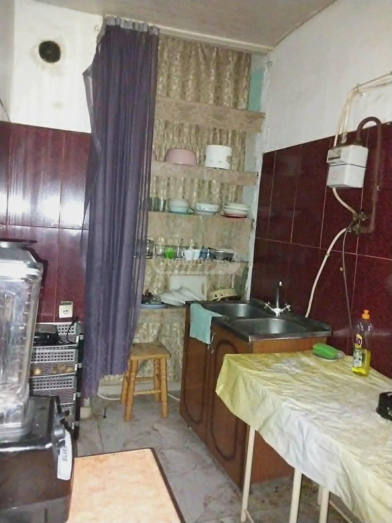 For Sale 3 Room Apartment Kutaisshi view 12