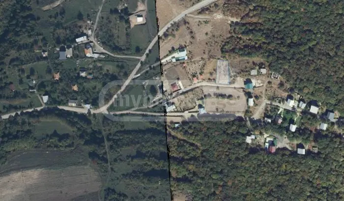 For Sale Sasoplo-Sameurneo Land Plot Mtskhetis Munitsipalitetshi view 2