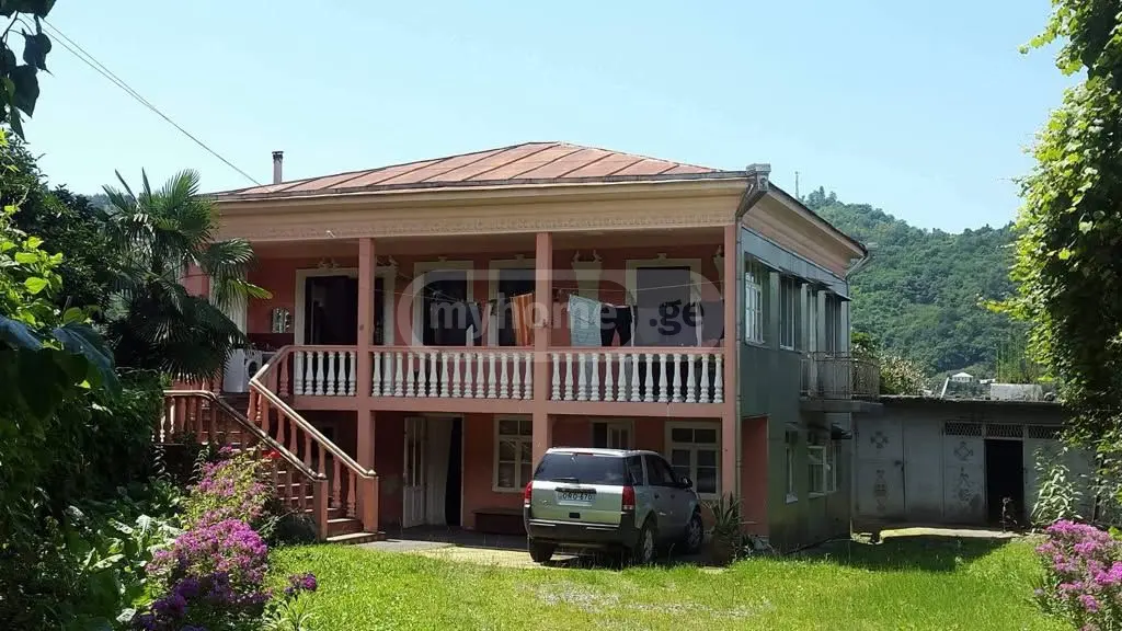 For Sale 7 Room Private House Khelvachaurshi view 1