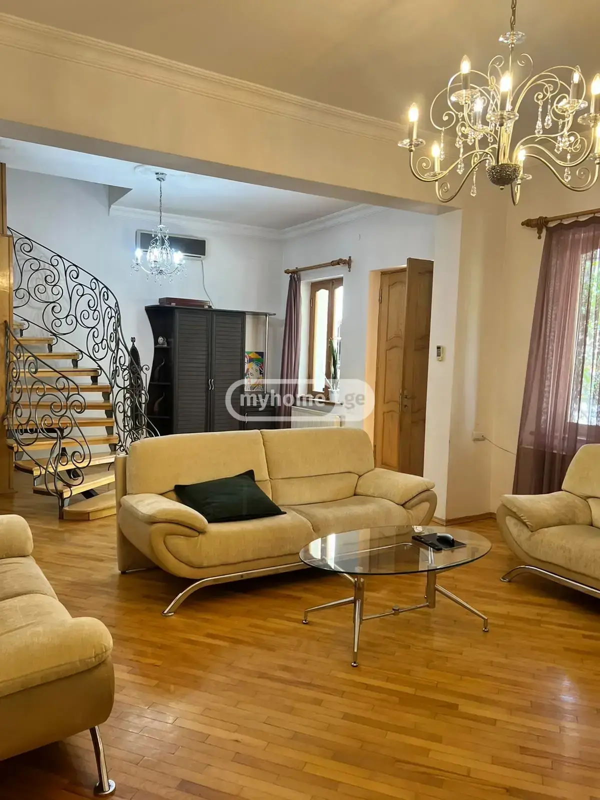 For Rent 9 Room Private House Kutaisshi view 3