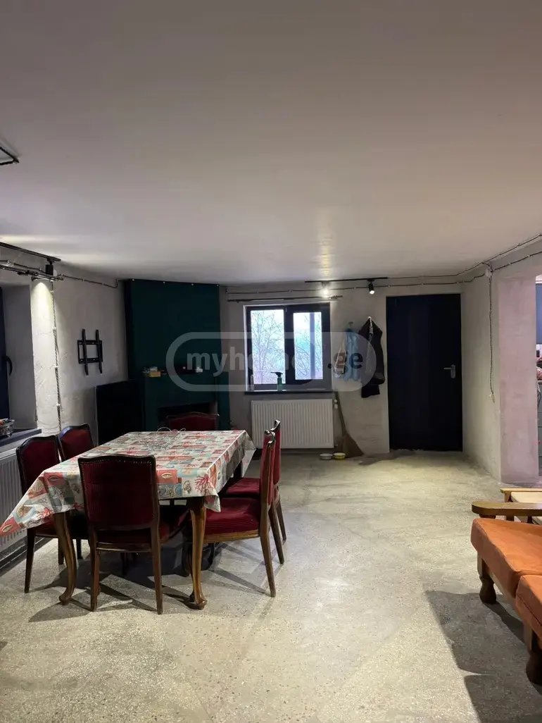 For Rent 7 Room Country House Dushetshi view 15