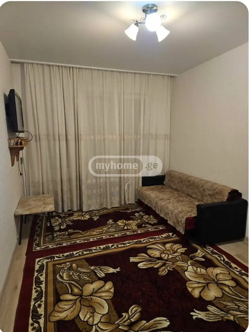 For Rent 3 Room Apartment Kutaisshi view 1