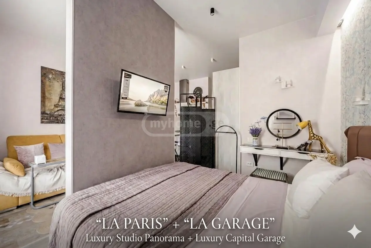 For Sale 2 Room Country House Svanetis Ubanshi view 15