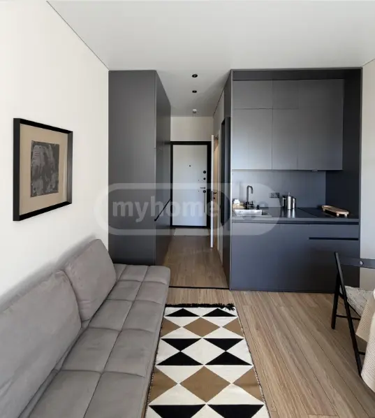 For Sale 1 Room Apartment Kobuletis Munitsipalitetshi view 3