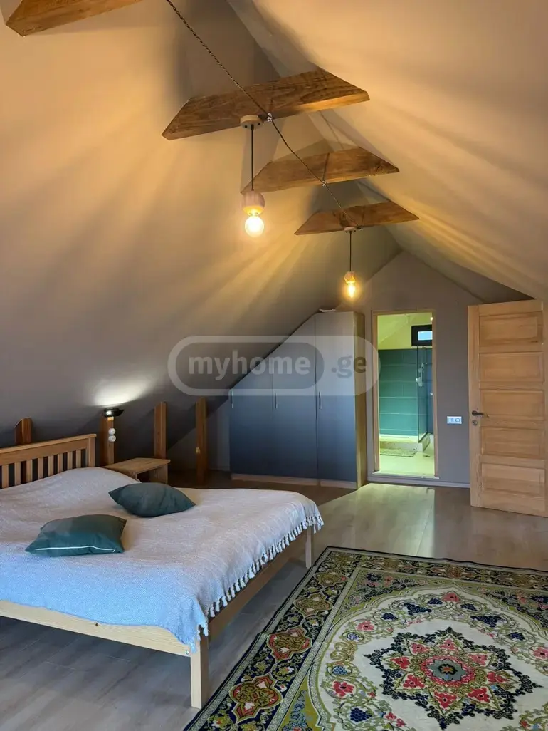 For Rent 7 Room Country House Dushetshi view 10