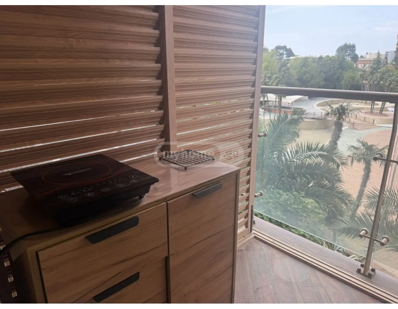 Daily Rent 1 Room Apartment Kobuletis Munitsipalitetshi view 3