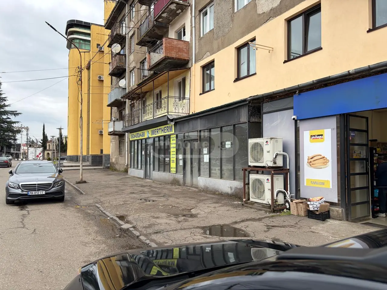 For Rent Savachro Commercial Space Zestaponshi view 8